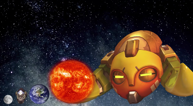 “Everything Counters Orisa”